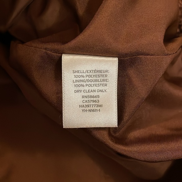 Halogen nubby winter coat - Picture 5 of 5